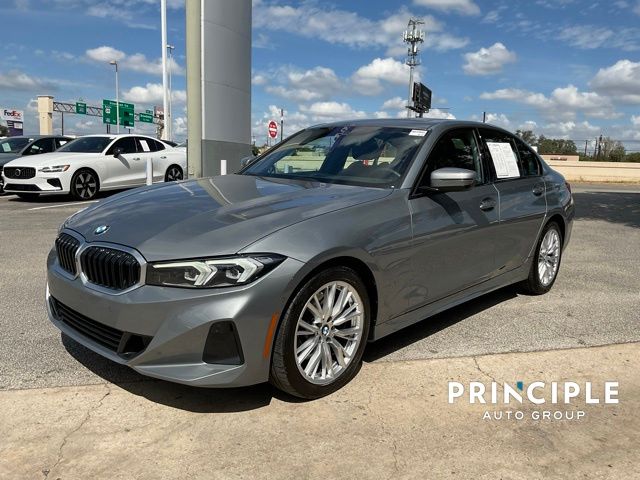 2023 Bmw 330i photo 3