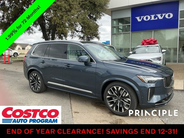 2026 Volvo XC90 Ultra's photo