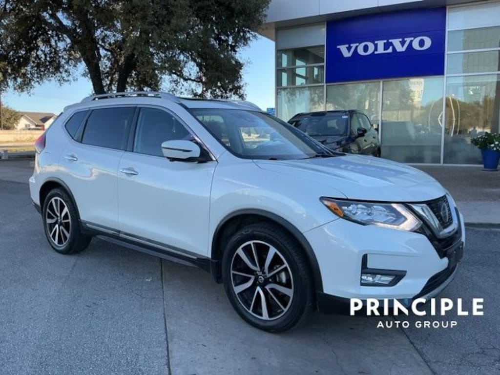 Used 2019 Nissan Rogue SL SUV