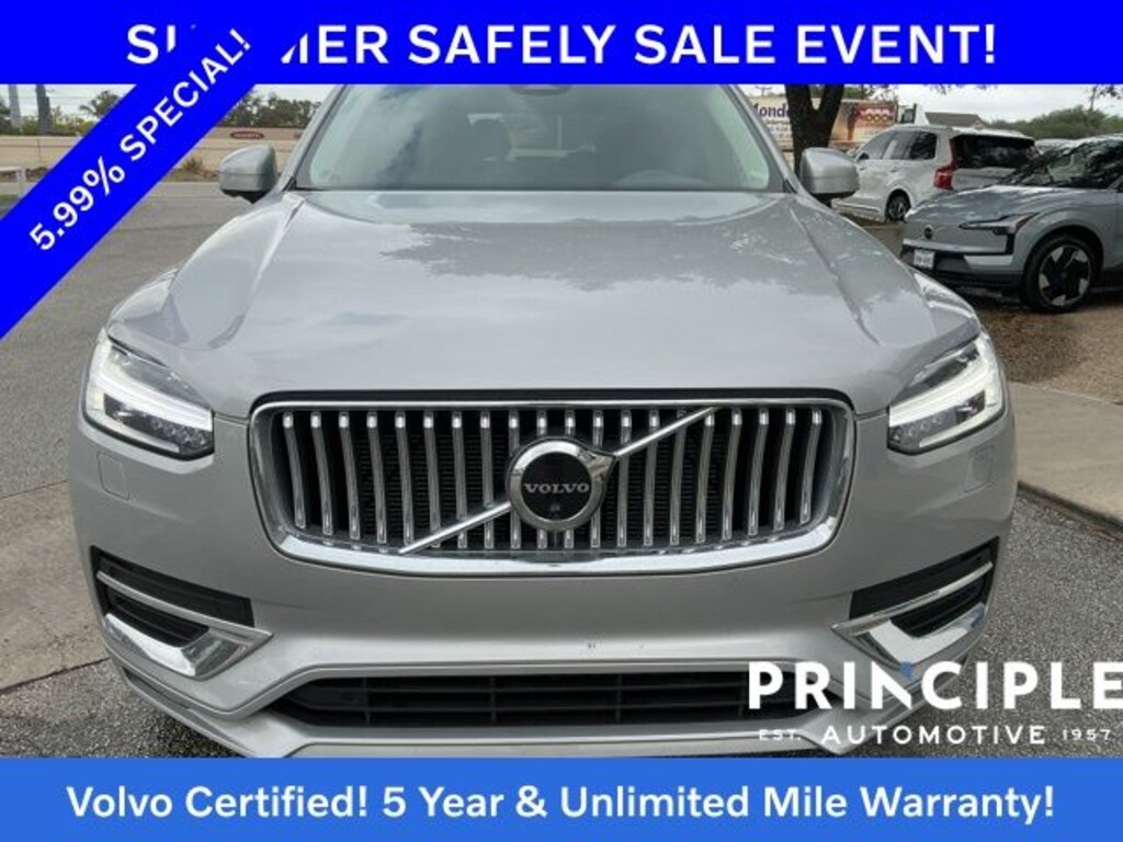 Certified 2023 Volvo XC90 B5 Plus SUV