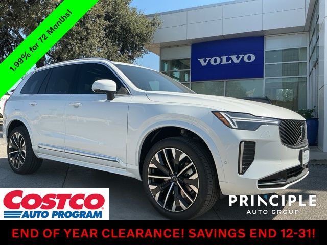 2026 Volvo XC90 Plus's photo