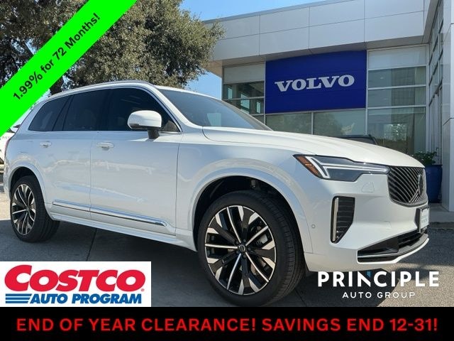 2026 Volvo XC90 B6 Plus 7-Seater AWD