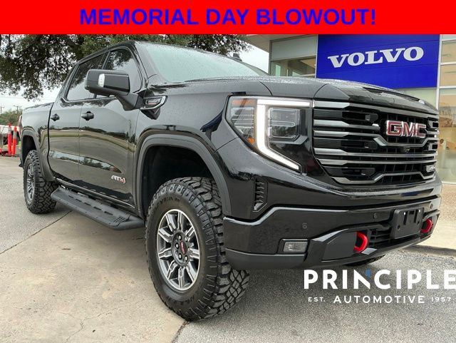 2026 GMC Sierra 4WD Crew Cab Short Box AT4's photo