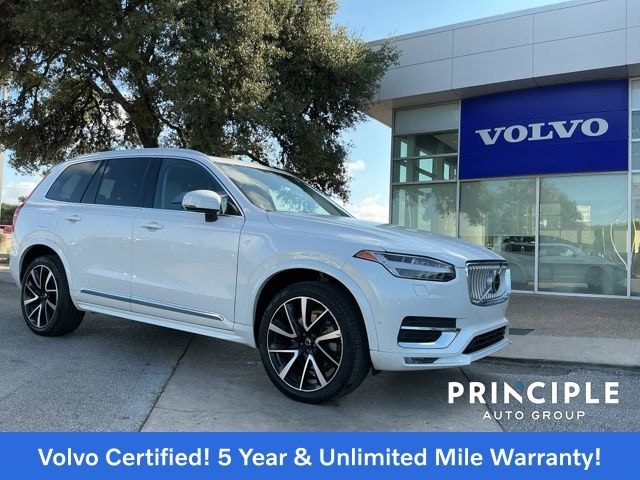 2024 Volvo XC90 B6 Plus Bright Theme I4 Turbocharged DOHC 16V LEV3-ULEV70 AWD