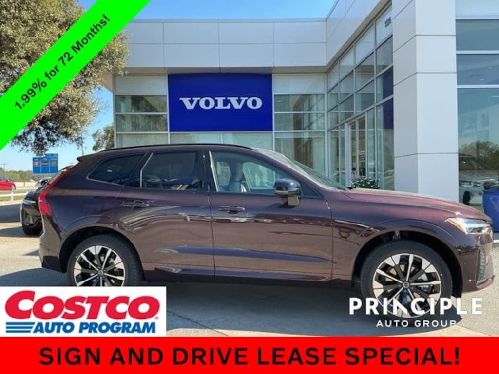 New 2026 Volvo XC60 B5 Plus SUV