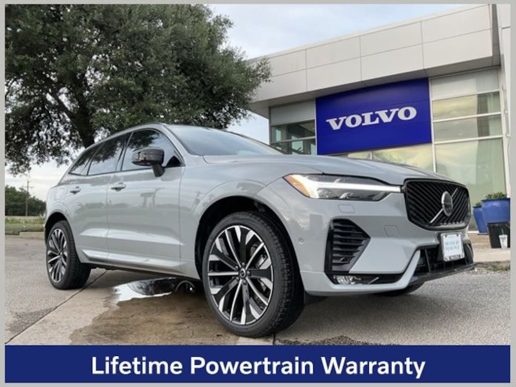 New 2026 Volvo XC60 B5 Ultra SUV