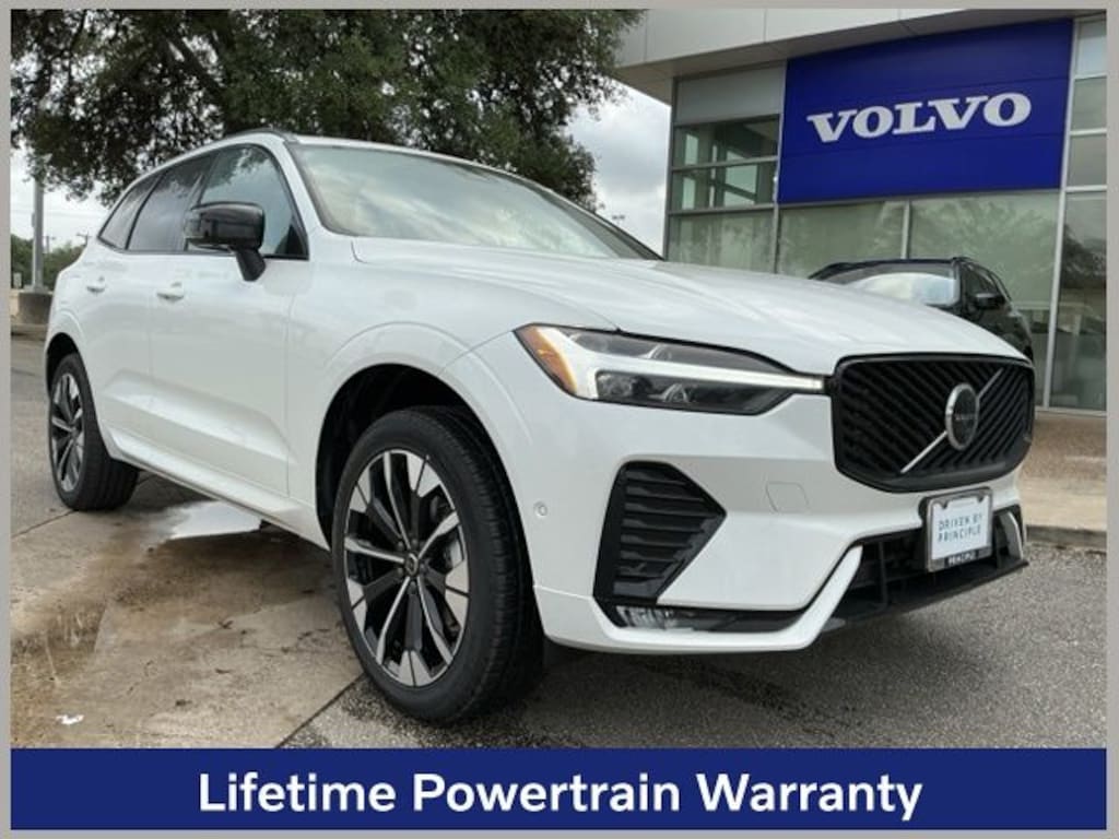New 2026 Volvo XC60 B5 Plus SUV