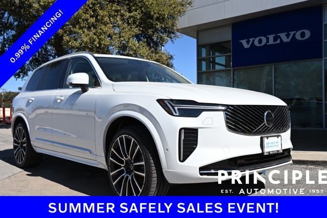2026 Volvo XC90 B6 Ultra 7-Seater AWD