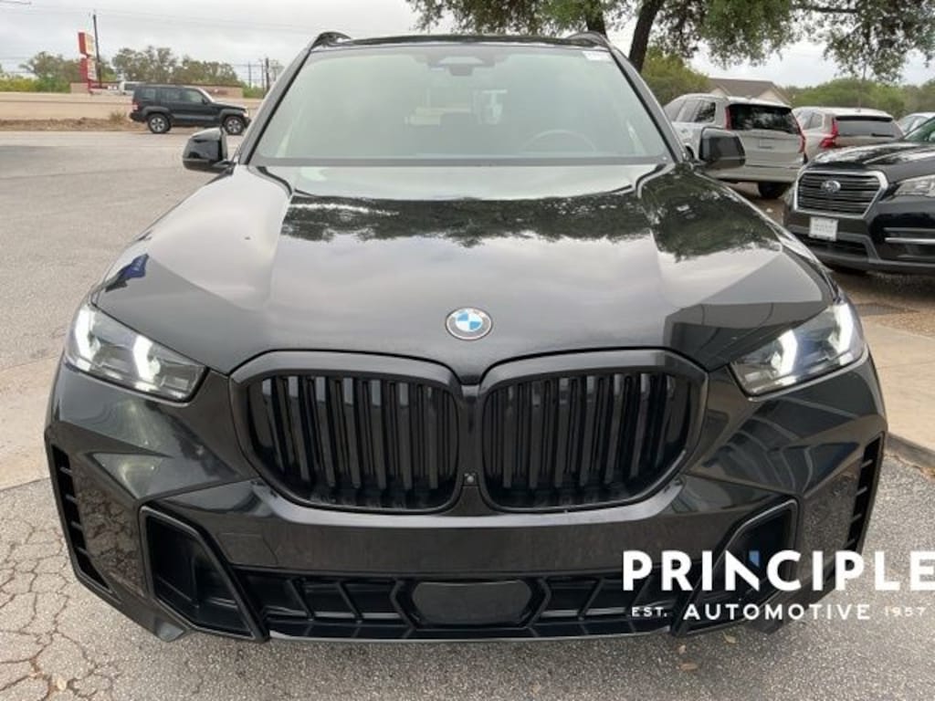 Used 2024 BMW X5 xDrive40i SUV