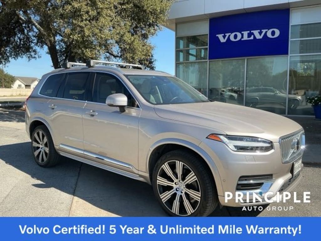 Certified 2023 Volvo XC90 Ultimate SUV