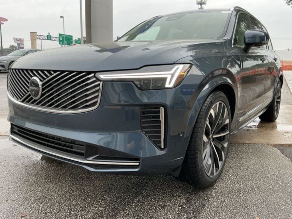 New 2026 Volvo XC90 B6 Ultra 7-Seater SUV