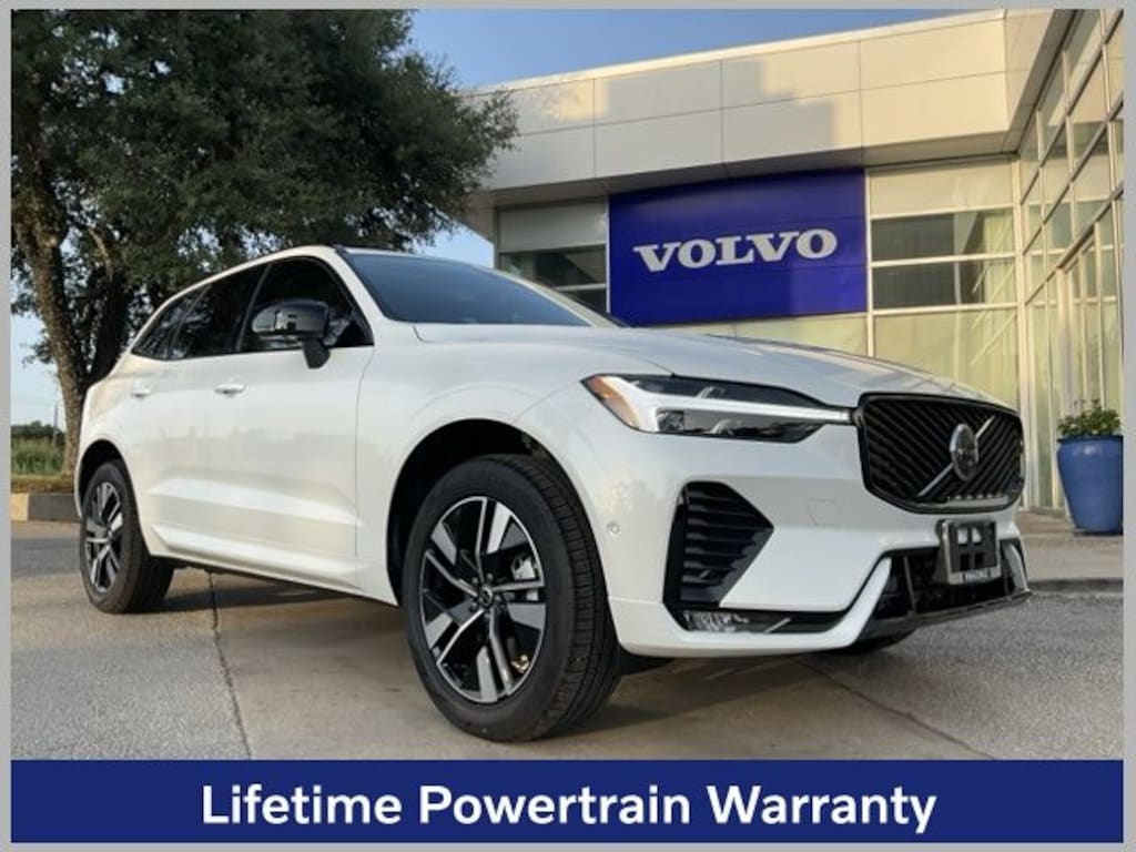 New 2026 Volvo XC60 B5 Plus SUV