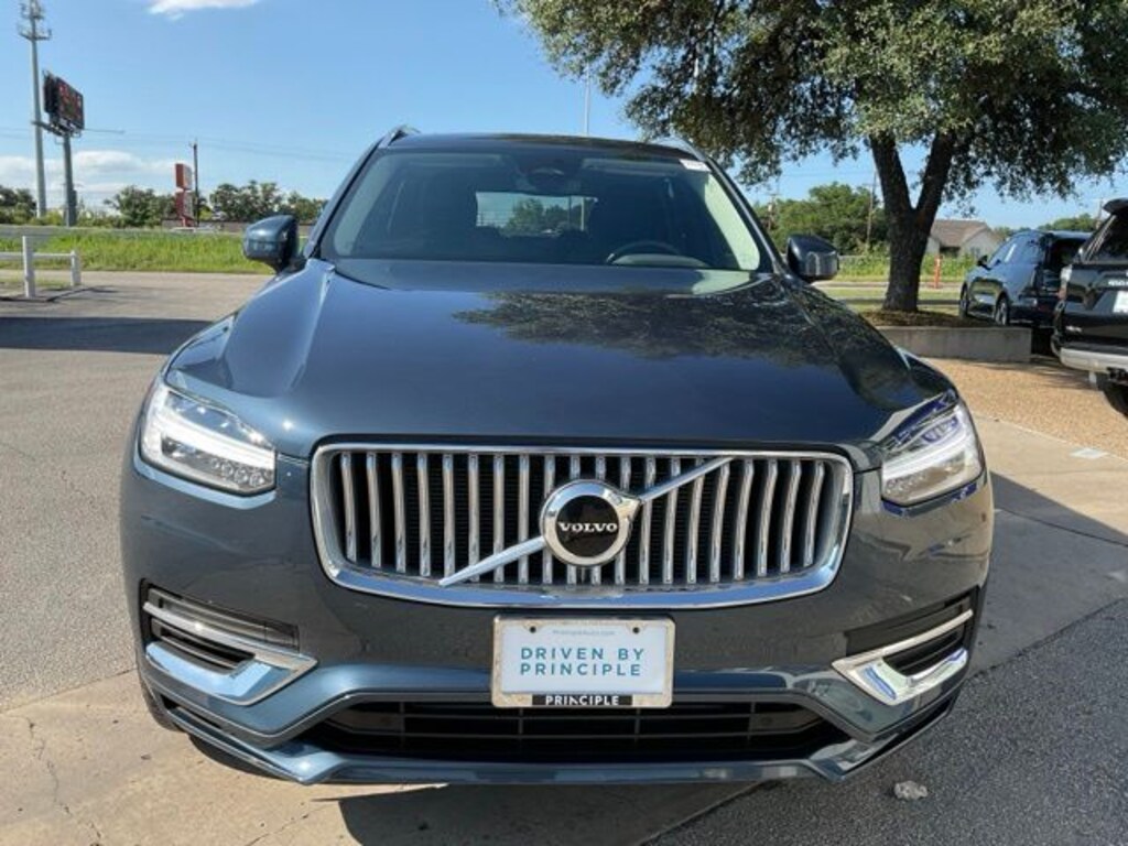 Certified 2024 Volvo XC90 Recharge Plug-In Hybrid T8 Core Bright Theme SUV