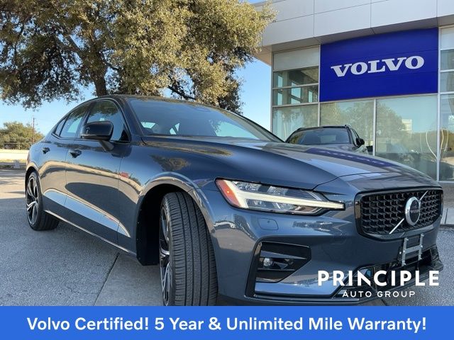 2025 Volvo S60 Core