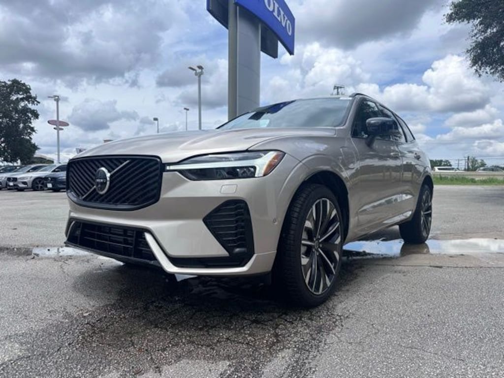 Certified 2026 Volvo XC60 Plug-In Hybrid T8 Ultra SUV