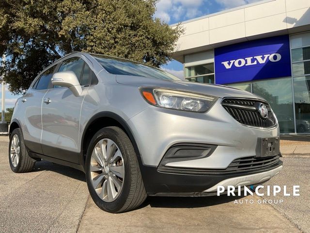 2017 Buick Encore Preferred