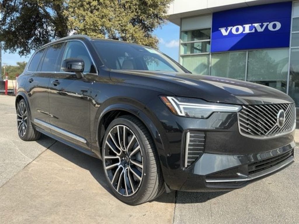 New 2026 Volvo XC90 B6 Ultra Dark Theme 7-Seater SUV