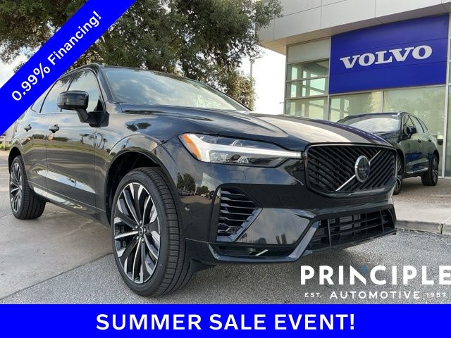 2026 Volvo XC60 T8 Ultra Dark AWD's photo