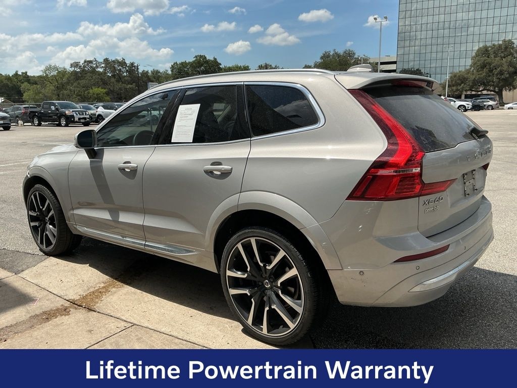 Certified 2023 Volvo XC60 B5 Ultimate Bright Theme SUV
