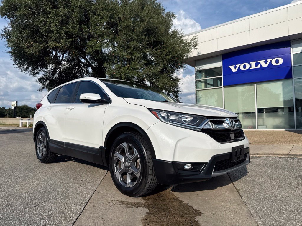 2019 Honda CR-V