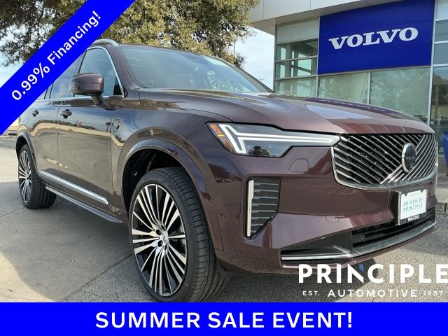 2026 Volvo XC90 B6 Ultra Bright 6-Seater 4WD's photo
