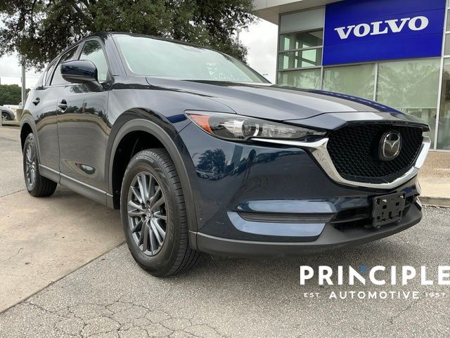 2019 Mazda CX-5 Touring Auto's photo