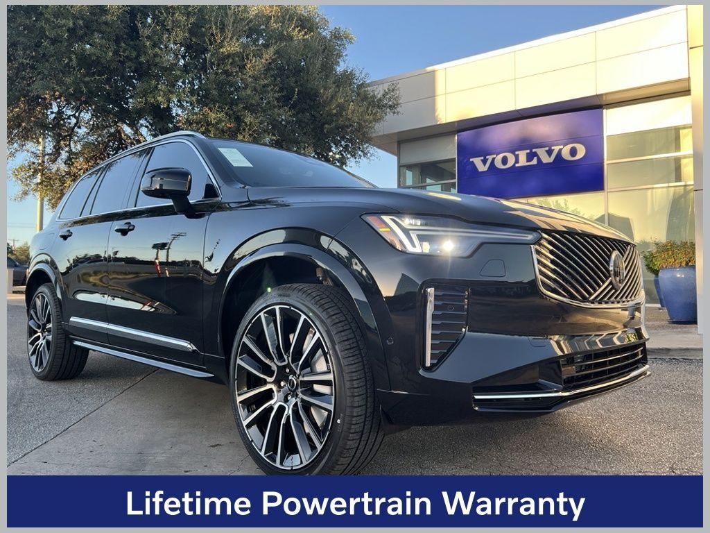 New 2026 Volvo XC90 B6 Plus 7-Seater SUV