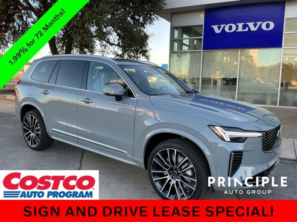 New 2026 Volvo XC90 B5 Plus 7-Seater SUV