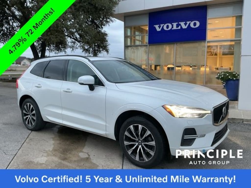Certified 2023 Volvo XC60 B5 Core SUV