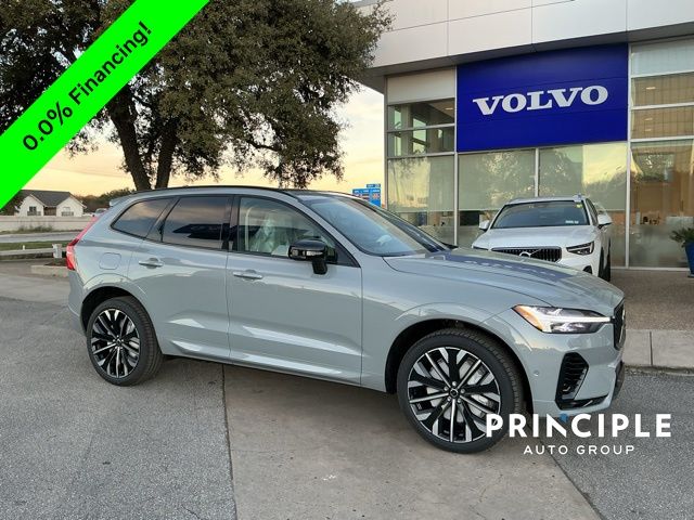 2026 Volvo XC60 Ultra's photo