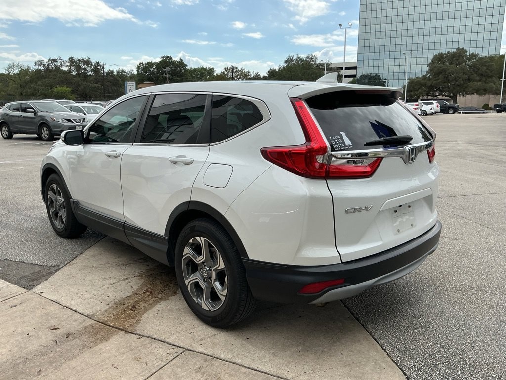 Used 2019 Honda CR-V EX-L SUV