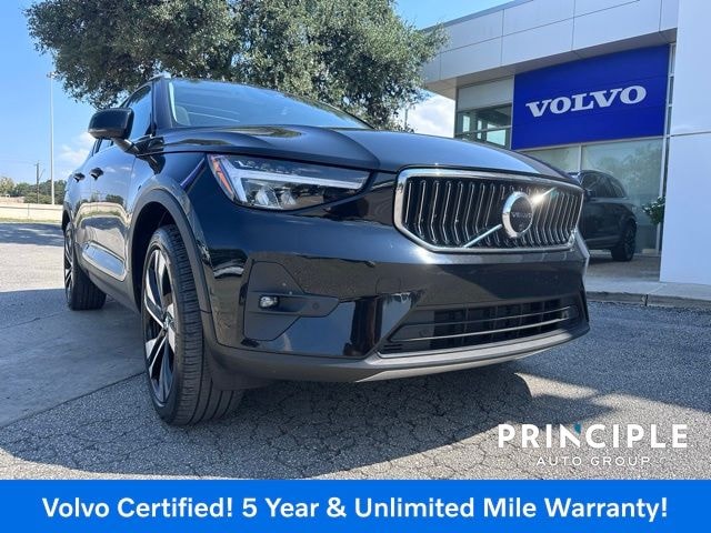 2023 Volvo XC40 B5 Plus Bright Theme I4 Turbocharged DOHC 16V LEV3-ULEV70 AWD