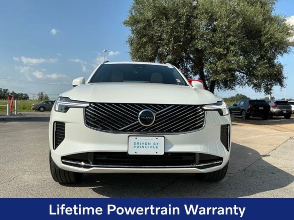 Certified 2025 Volvo XC90 B5 Core SUV