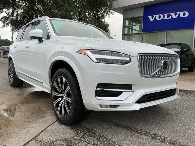 2025 Volvo XC90 B5 Core I4 Turbocharged DOHC 16V LEV3-ULEV70 AWD