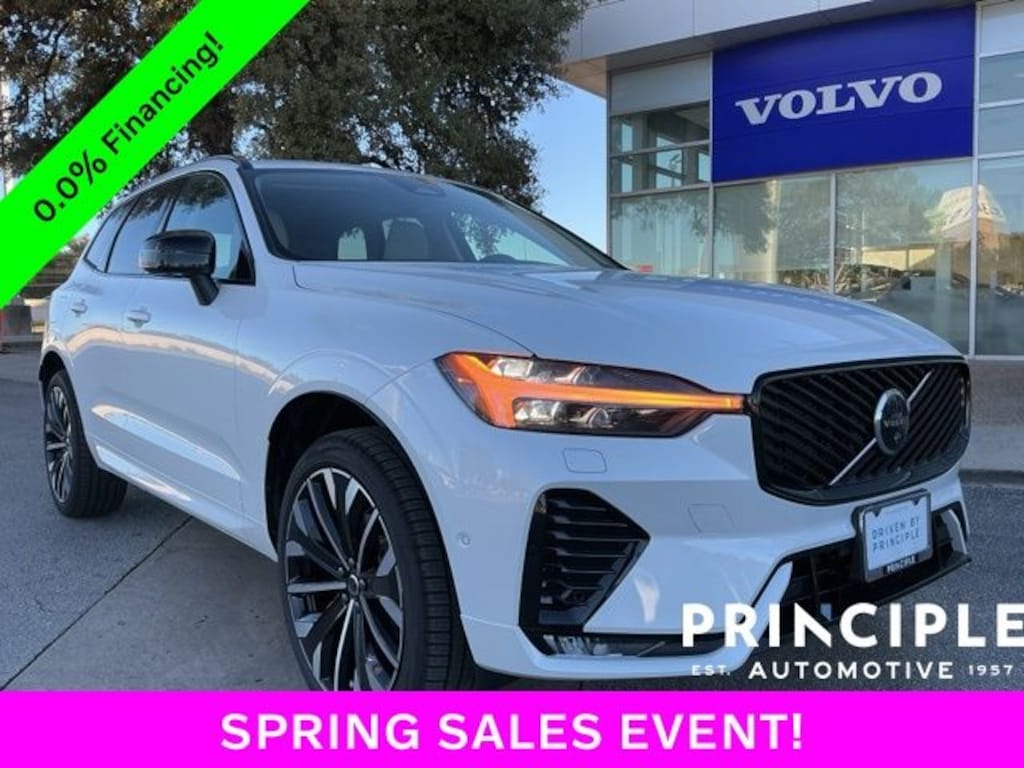 New 2026 Volvo XC60 B5 Ultra SUV