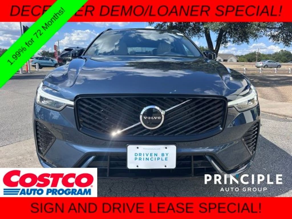 New 2026 Volvo XC60 B5 Core SUV