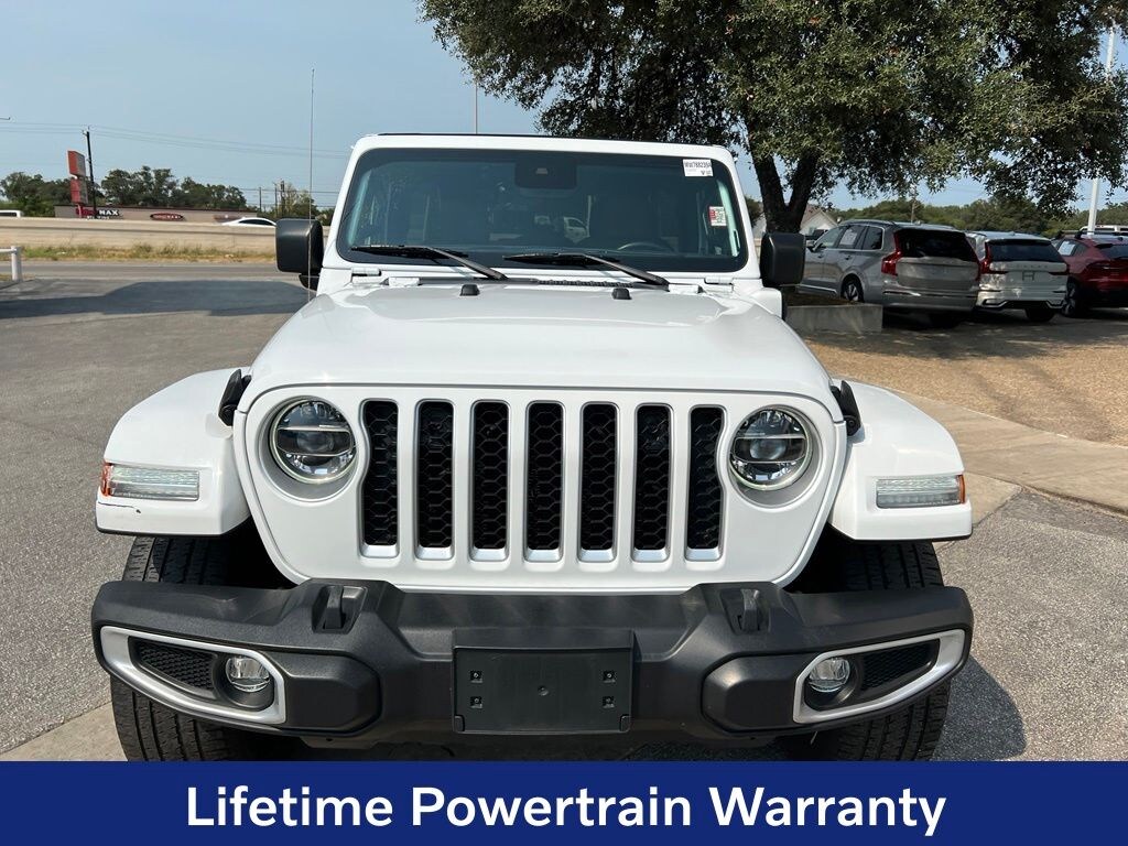 Used 2021 Jeep Wrangler Unlimited Sahara 4xe SUV