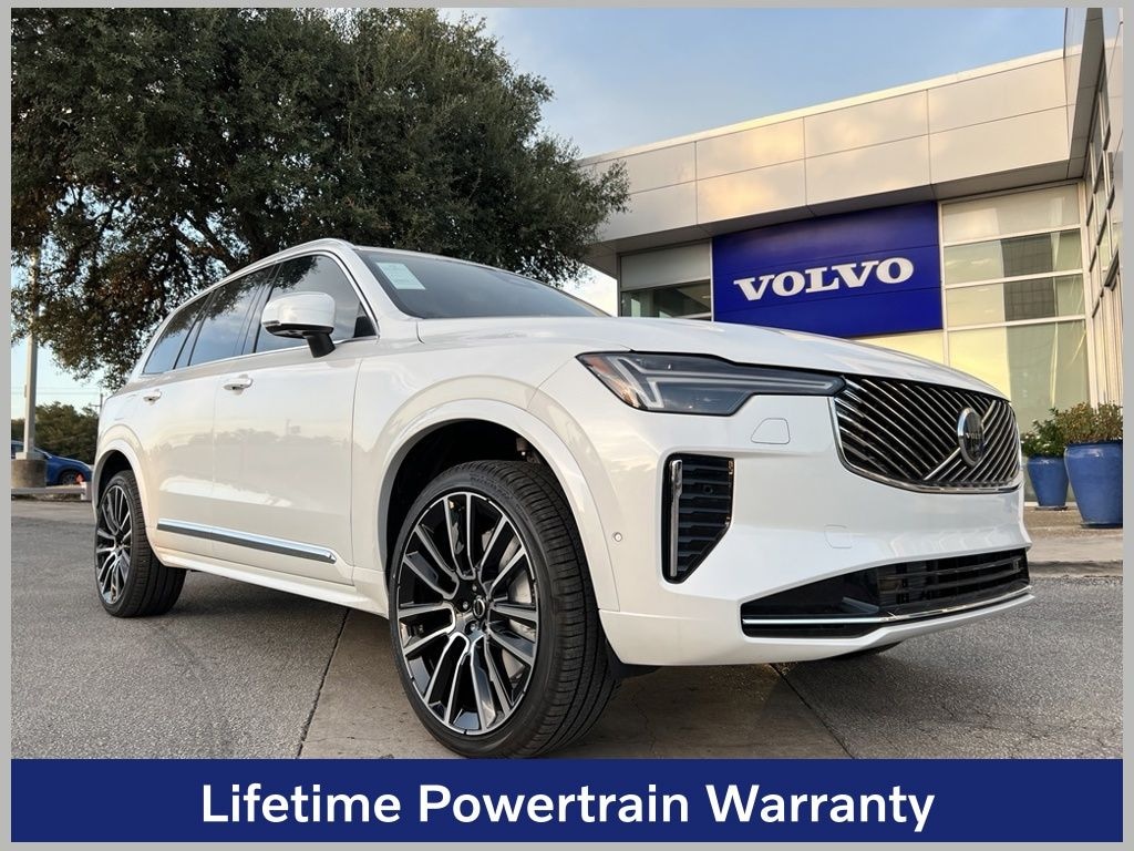 New 2026 Volvo XC90 B6 Plus 7-Seater SUV