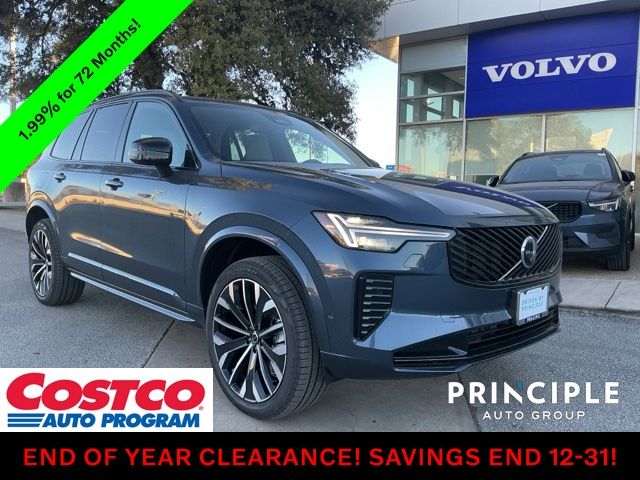 2026 Volvo XC90 Ultra's photo