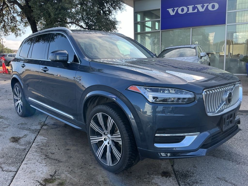 Certified 2024 Volvo XC90 B6 Plus Bright Theme 6-Seater SUV