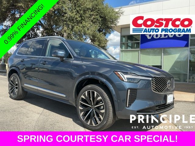 2026 Volvo XC90 B6 Plus Bright 7-Seater 4WD's photo