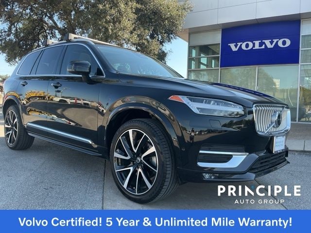 2023 Volvo XC90 B6 Plus 6-Seater I4 Turbocharged DOHC 16V LEV3-ULEV70 AWD