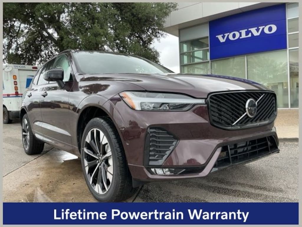New 2026 Volvo XC60 B5 Plus SUV