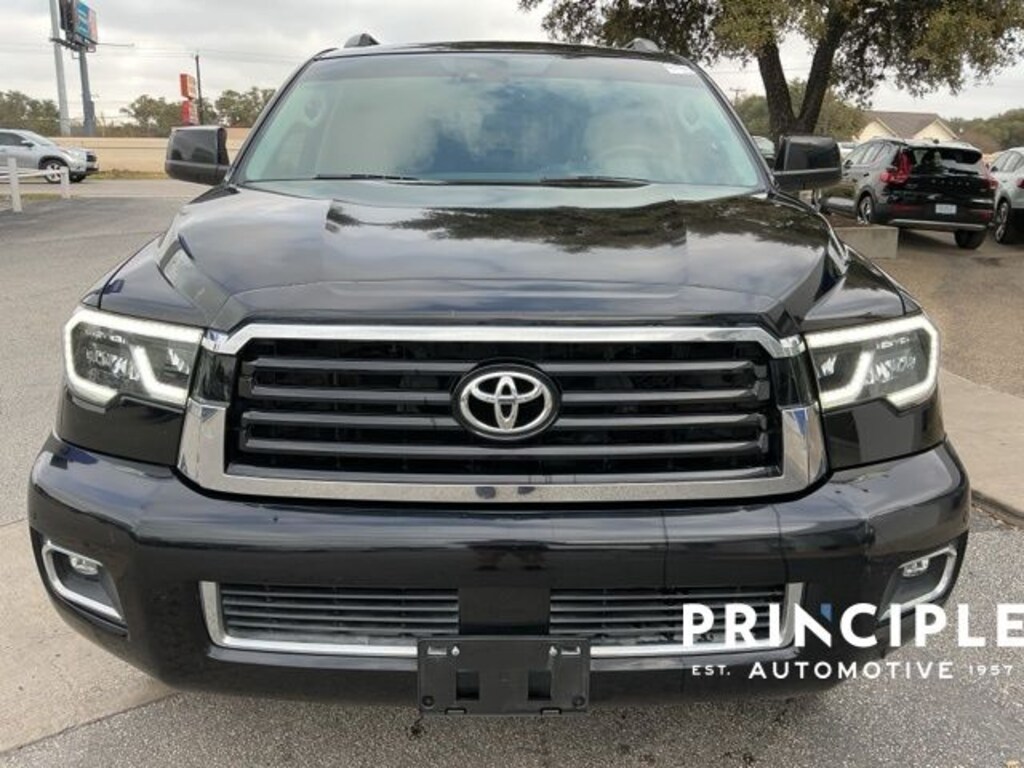 Used 2019 Toyota Sequoia SR5 SUV