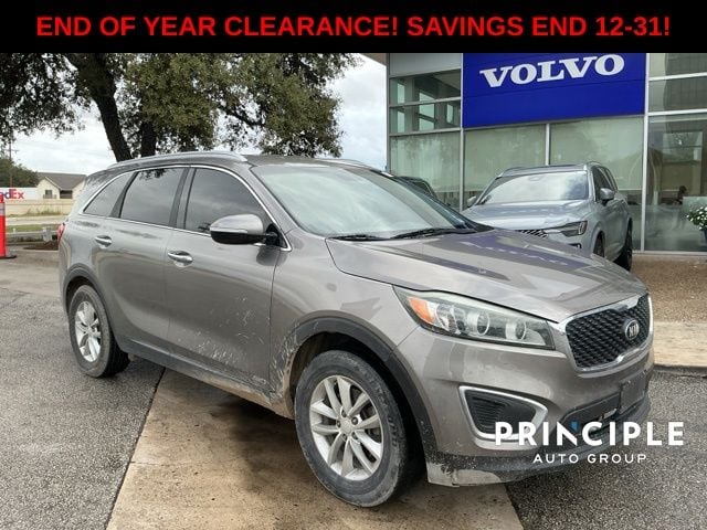 2016 Kia Sorento LX