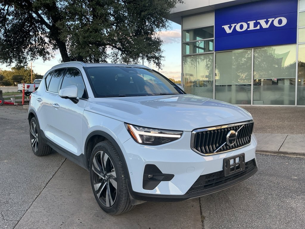  Volvo XC40