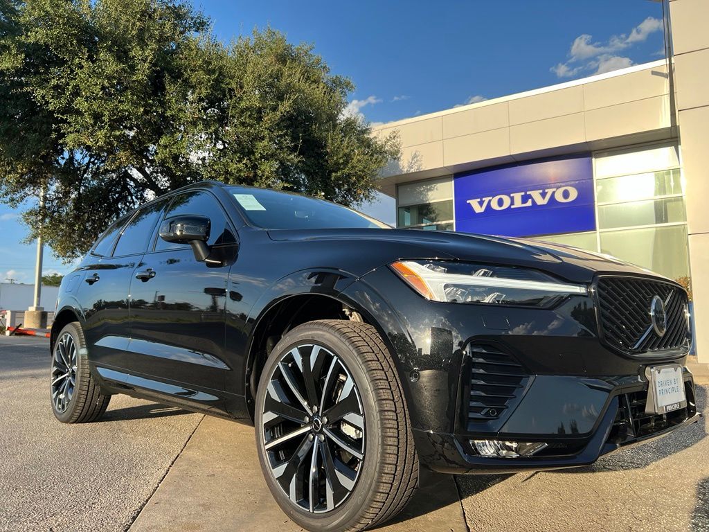 New 2027 Volvo XC60 Ultra