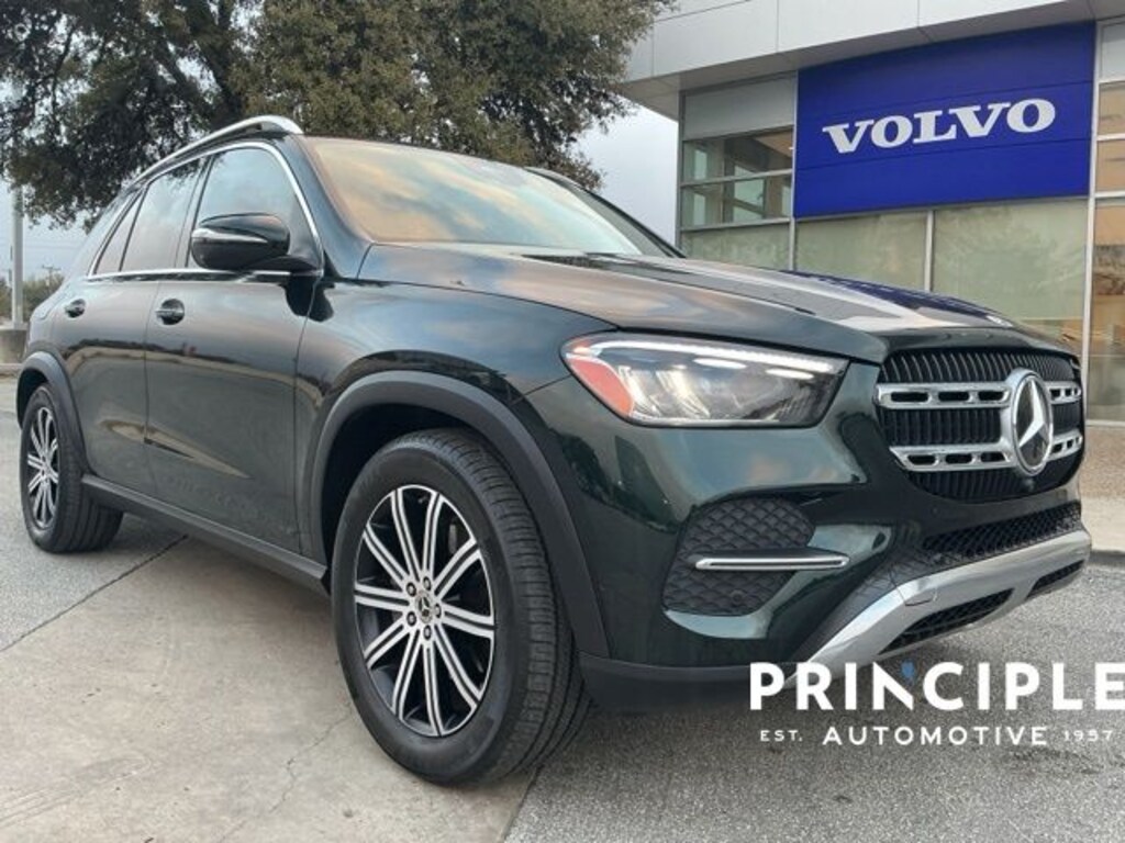 Used 2024 Mercedes-Benz GLE GLE 350 SUV