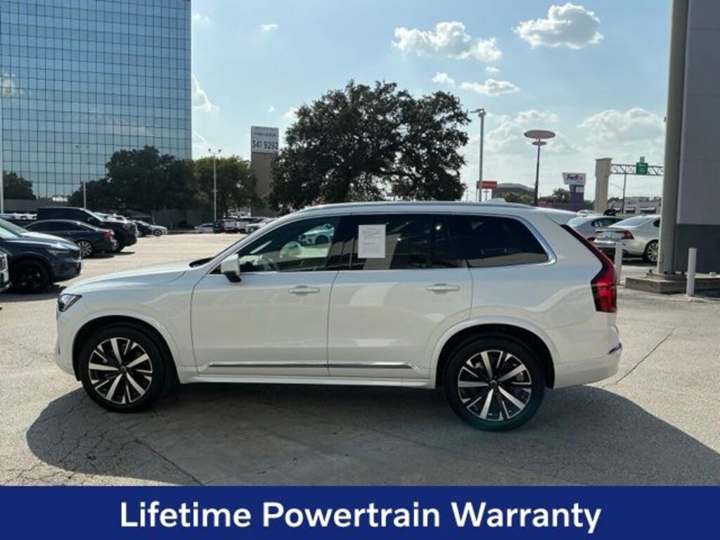 Certified 2025 Volvo XC90 B5 Core SUV