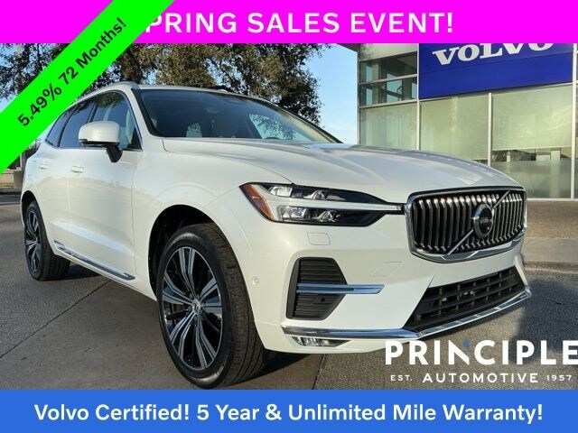 2023 Volvo XC60 B5 Plus Bright Theme I4 Turbocharged FWD
